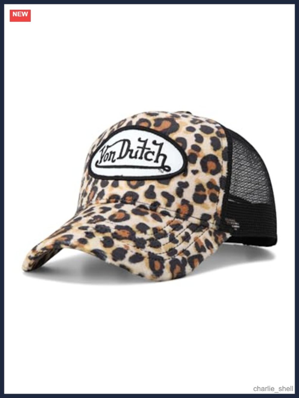 Velvet Trucker Hat Unisex Curved Bill Snapback Mesh Back